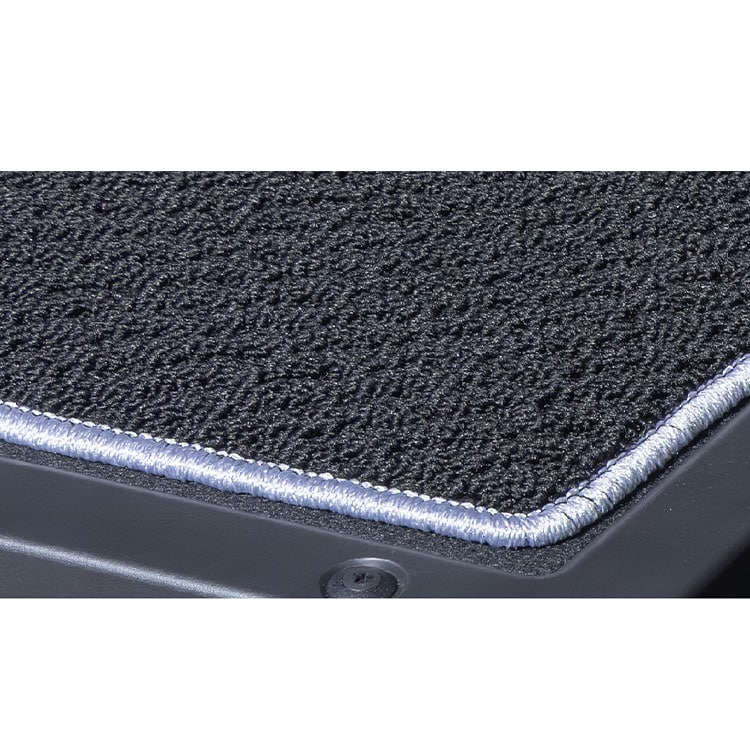 キャラバン用　フロアーマット＆ステップマット