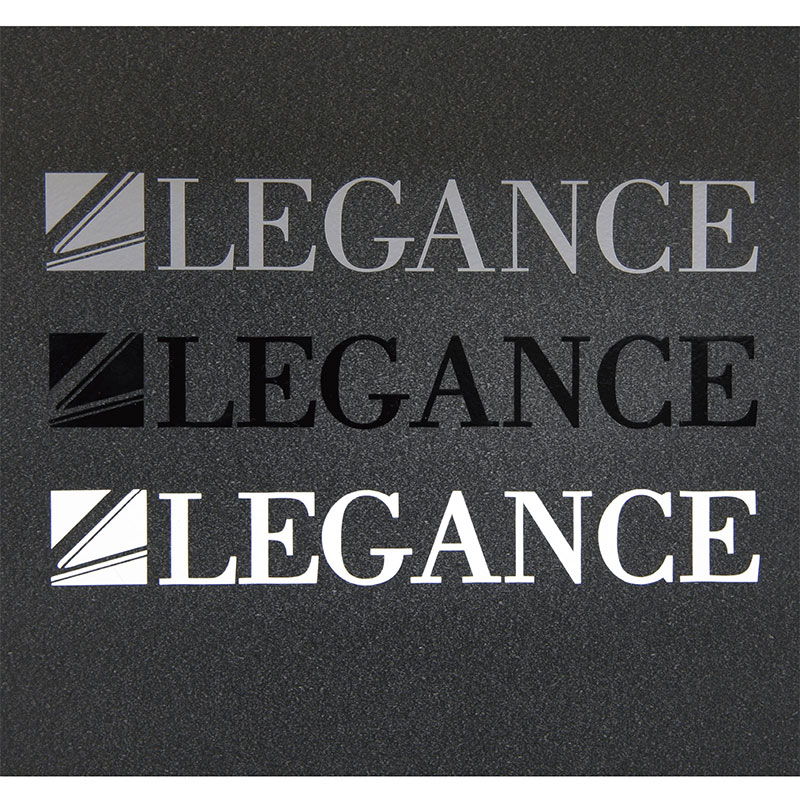 LEGANCEステッカー