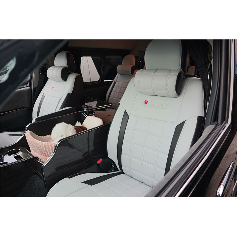 シートカバー オプション刺繍