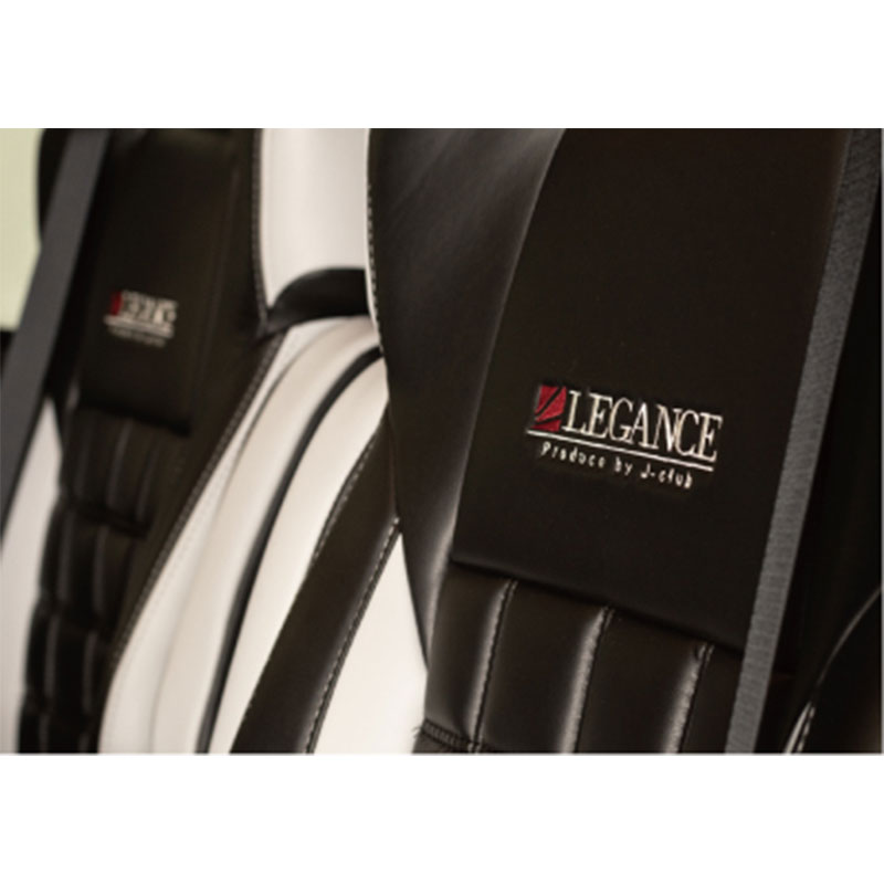 シートカバー オプション刺繍