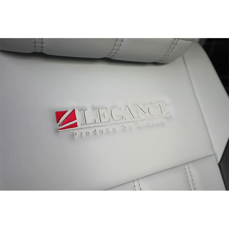 シートカバー オプション刺繍