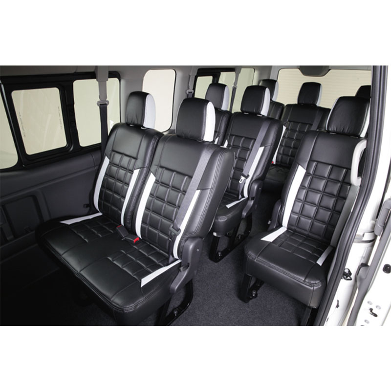 キャラバン ワッフルシートカバー