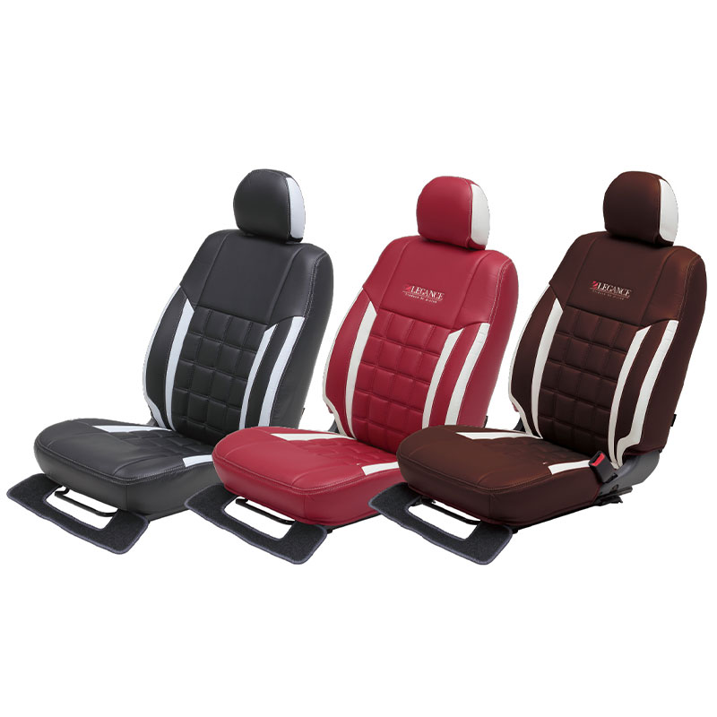 キャラバン ワッフルシートカバー