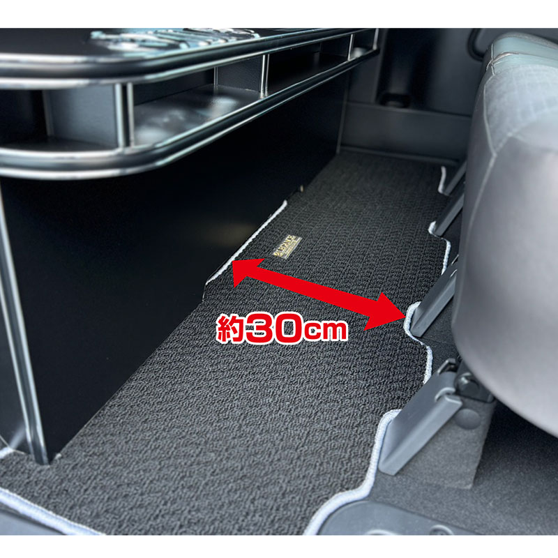 キャラバン（ナロー）パーソナルカウンターテーブル Ver.2