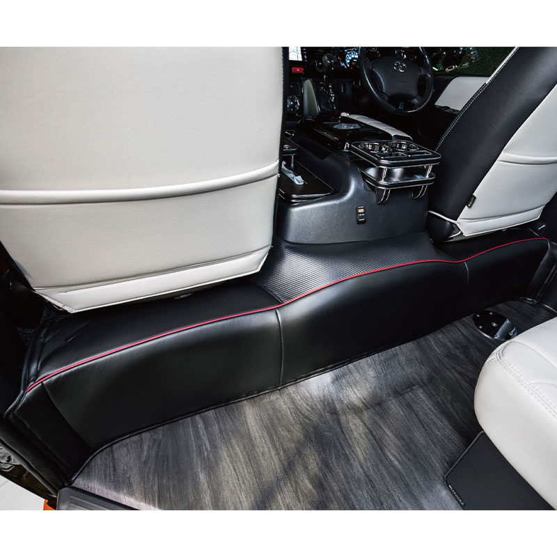 カーボン リアデッキカバー