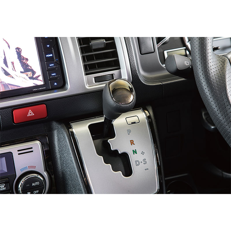 マホガニー シフトノブ 1~8型