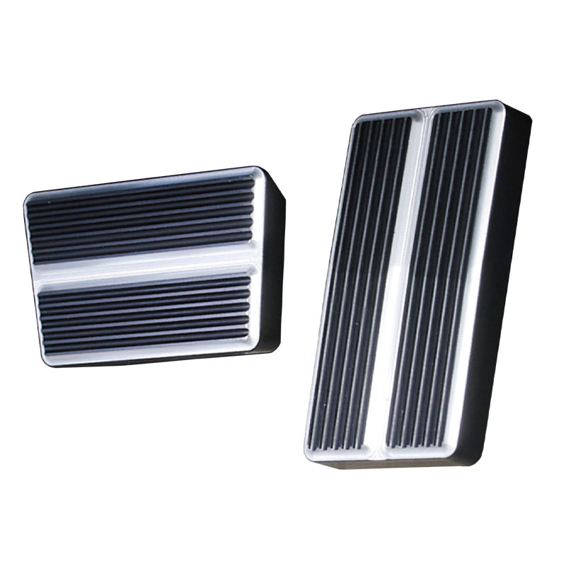 200系 インテリア ビレットペダル