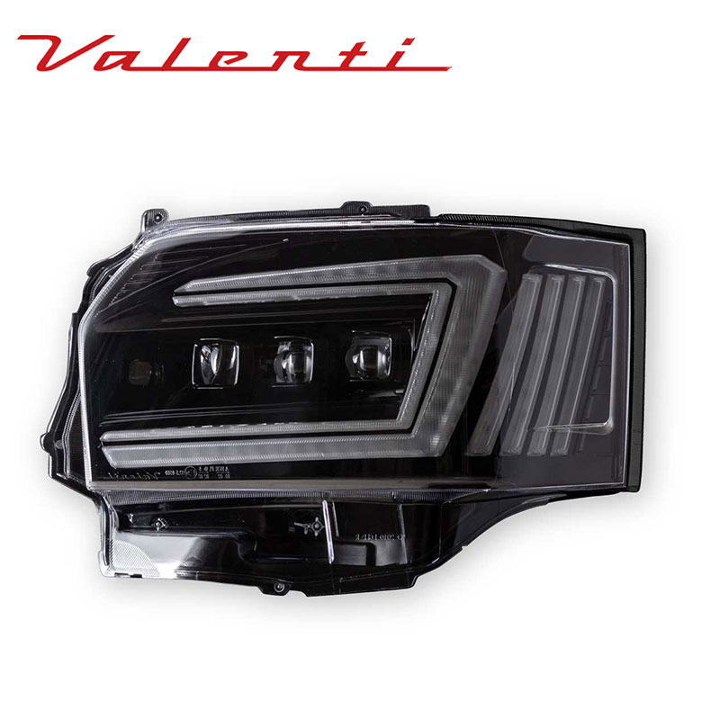 ジュエルヘッドランプウルトラ 3projector 4~8型