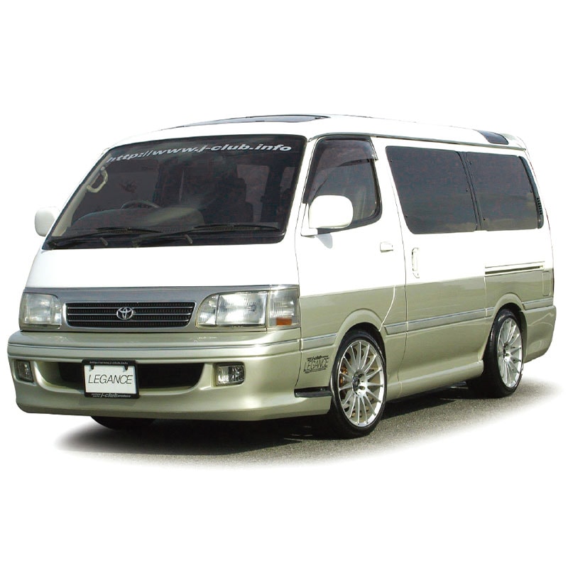 100系 エアロ4点セット