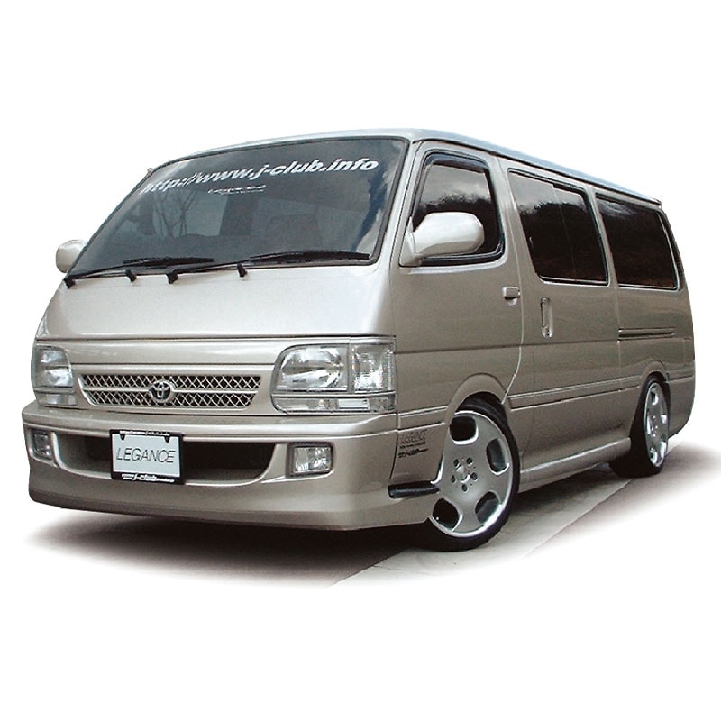 100系 エアロ4点セット