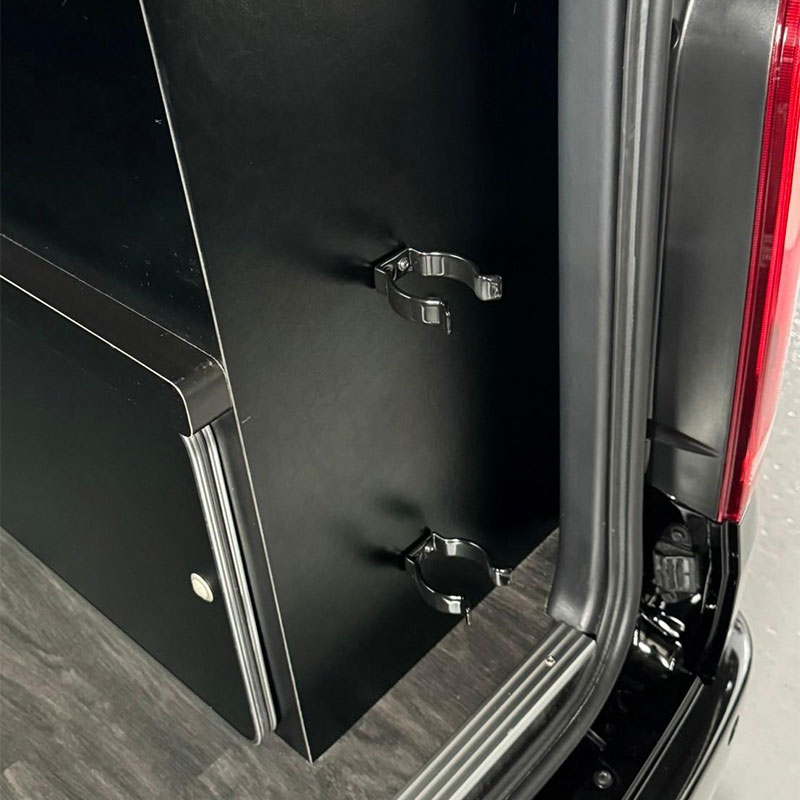 Cポールクリップ