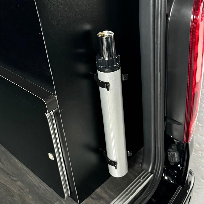 Cポールクリップ