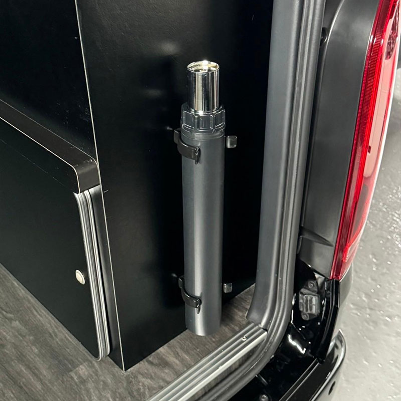 Cポールクリップ