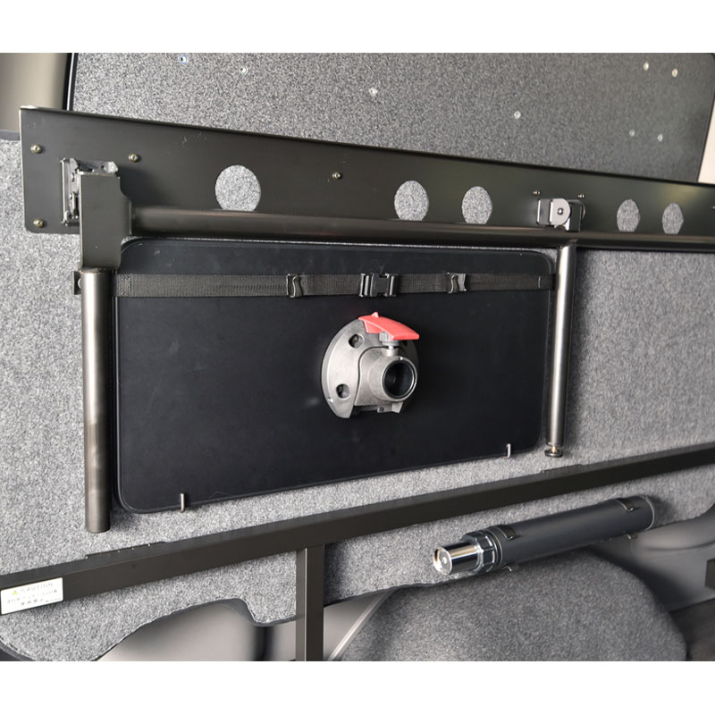 Cポールクリップ