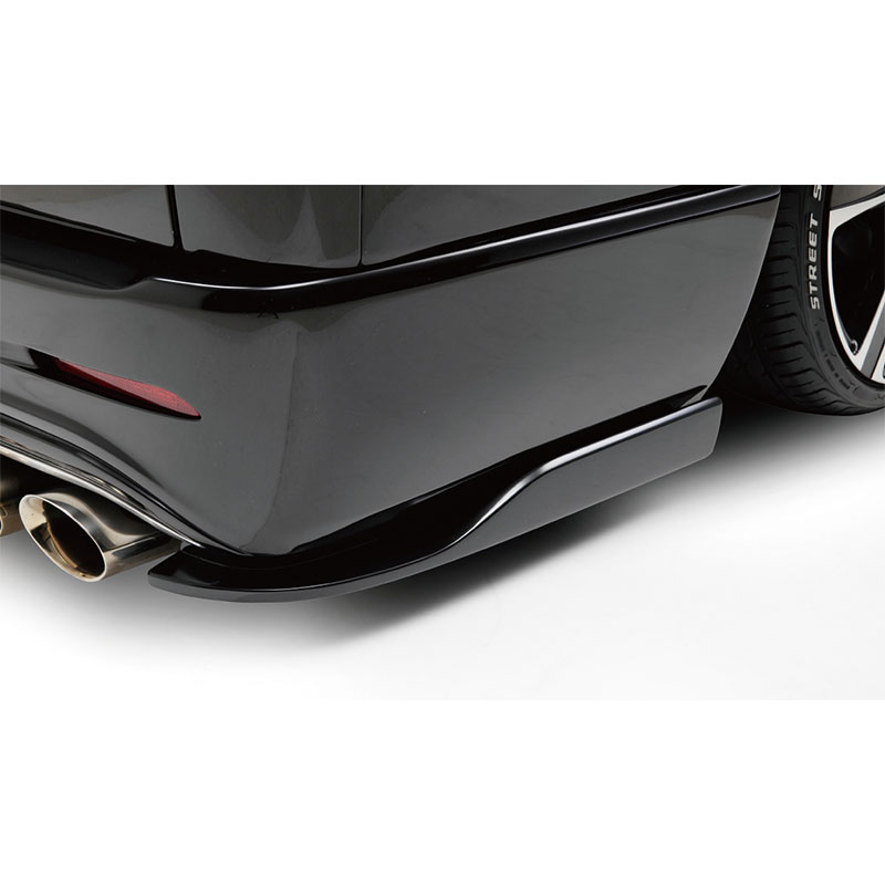 レガンス リアバンパーVer.2専用 リアフリッパー 左右セット