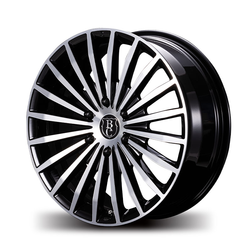 BACK GAMMON BG4 ブラックポリッシュ