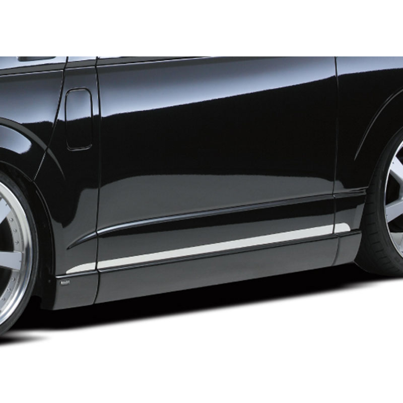 200系 サイドカバー