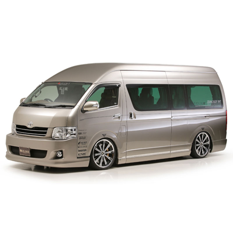 200系 サイドカバー