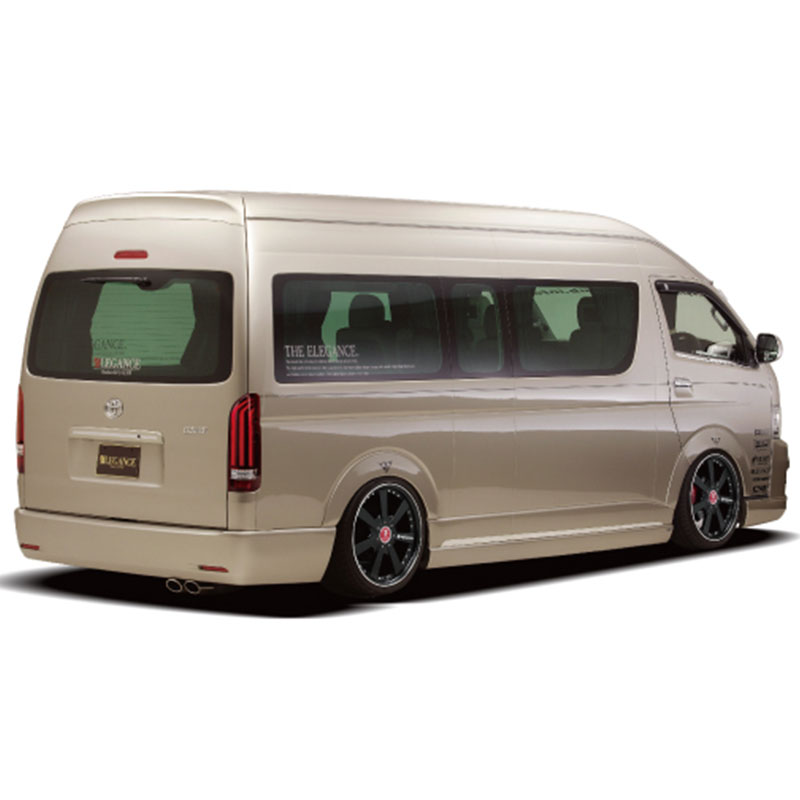 200系 サイドカバー