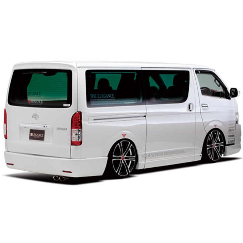 200系 サイドカバー