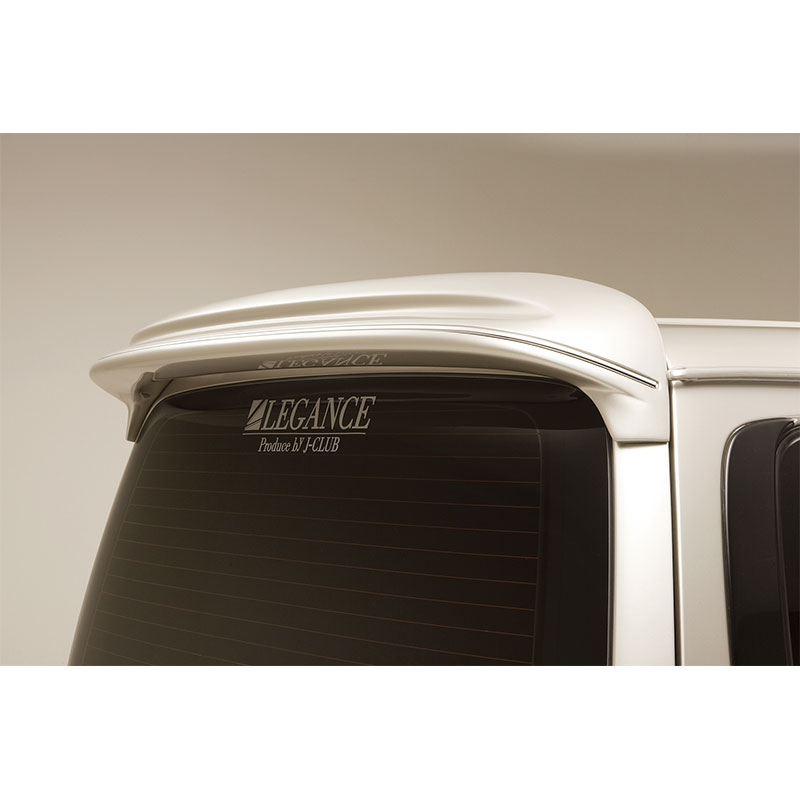 100系 ルーフスポイラー