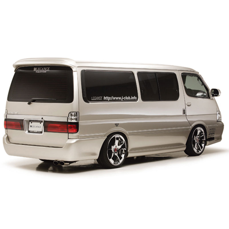 100系 ルーフスポイラー