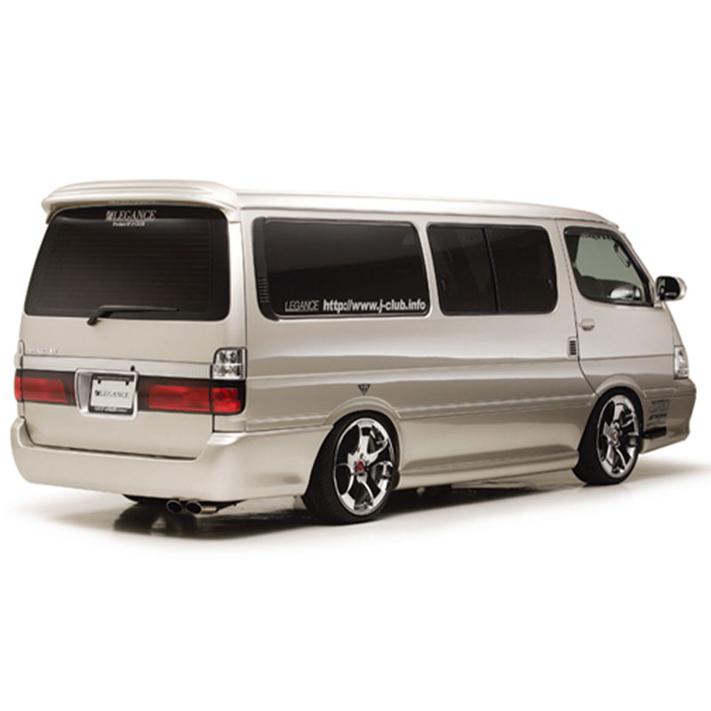 100系 サイドカバー