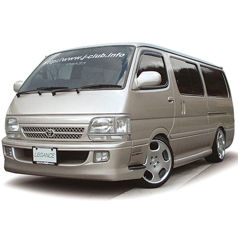 100系 サイドカバー