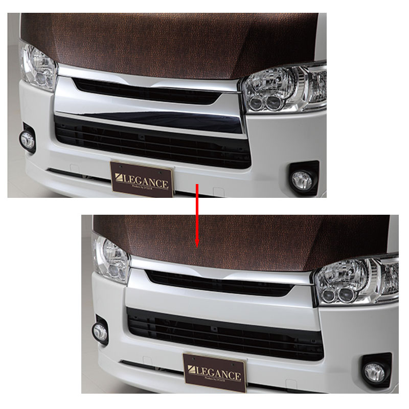 ABS スタイリッシュ フェイスカバー