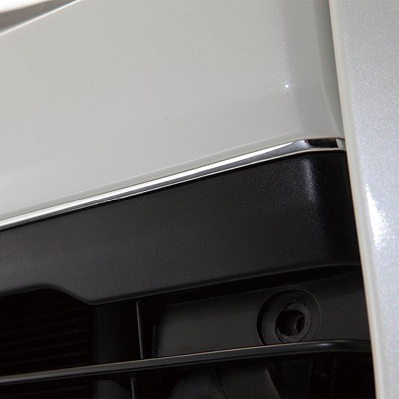 ABS スタイリッシュ フェイスカバー