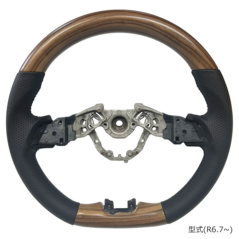 NV200 バネット ステアリング