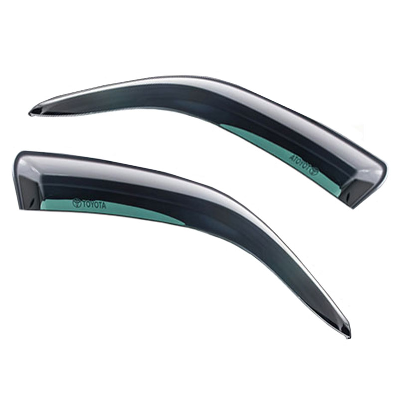 グランエース　TH TOYOTA ドアバイザー