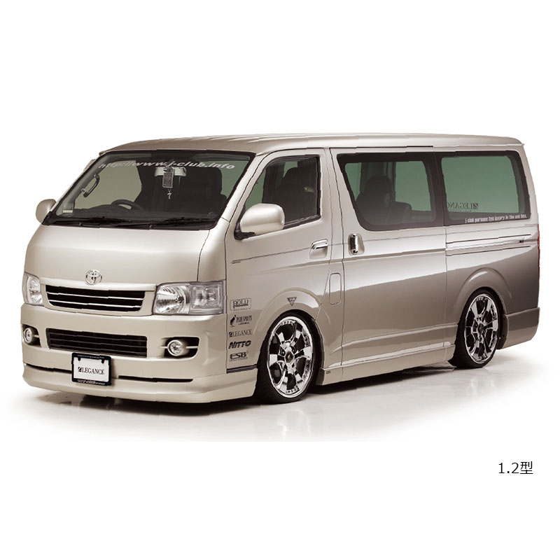 ナローボディ専用 ハーフスポイラー