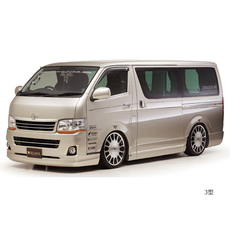 ナローボディ専用 ハーフスポイラー