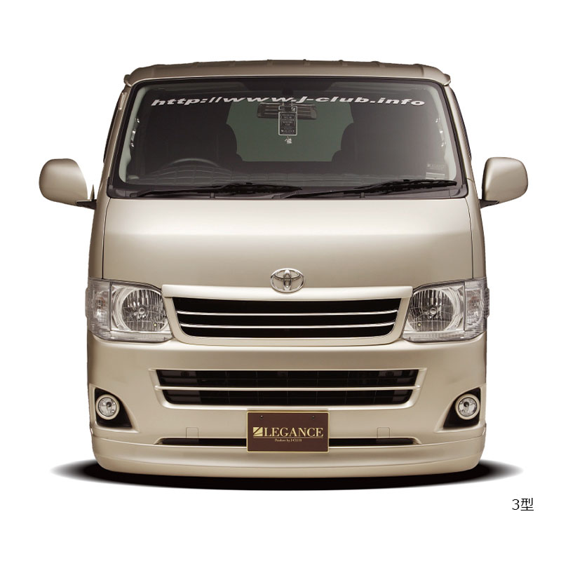 ナローボディ専用 ハーフスポイラー