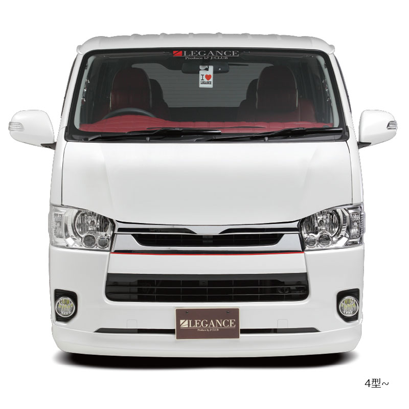 ナローボディ専用 ハーフスポイラー