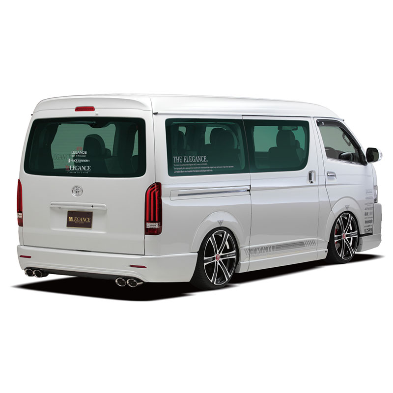 200系 ABSウォッシャー ノズルカバー