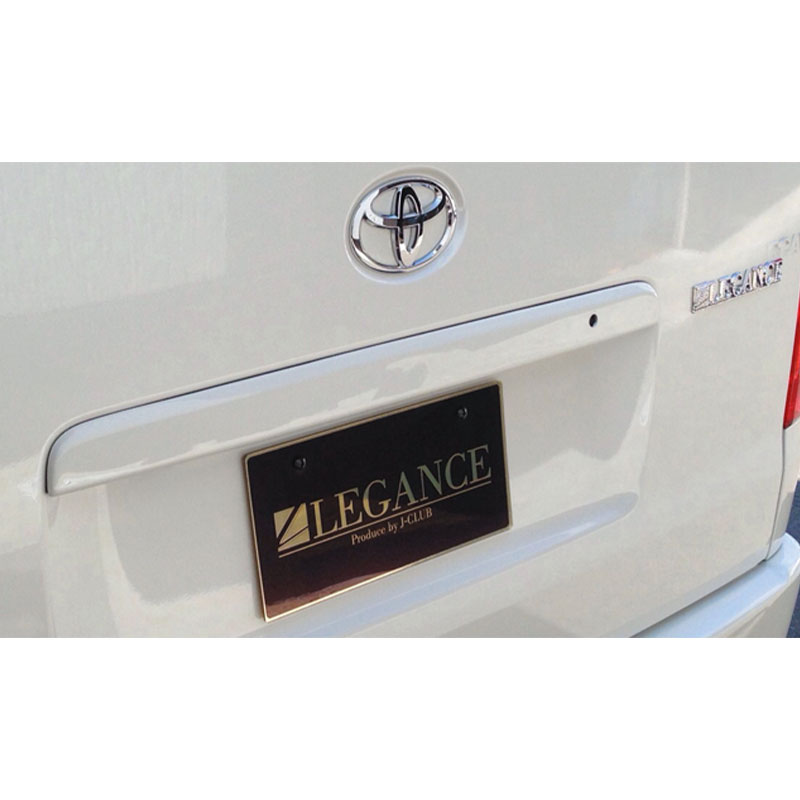 200系 ABSゲートガーニッシュ キーホールレスパネル