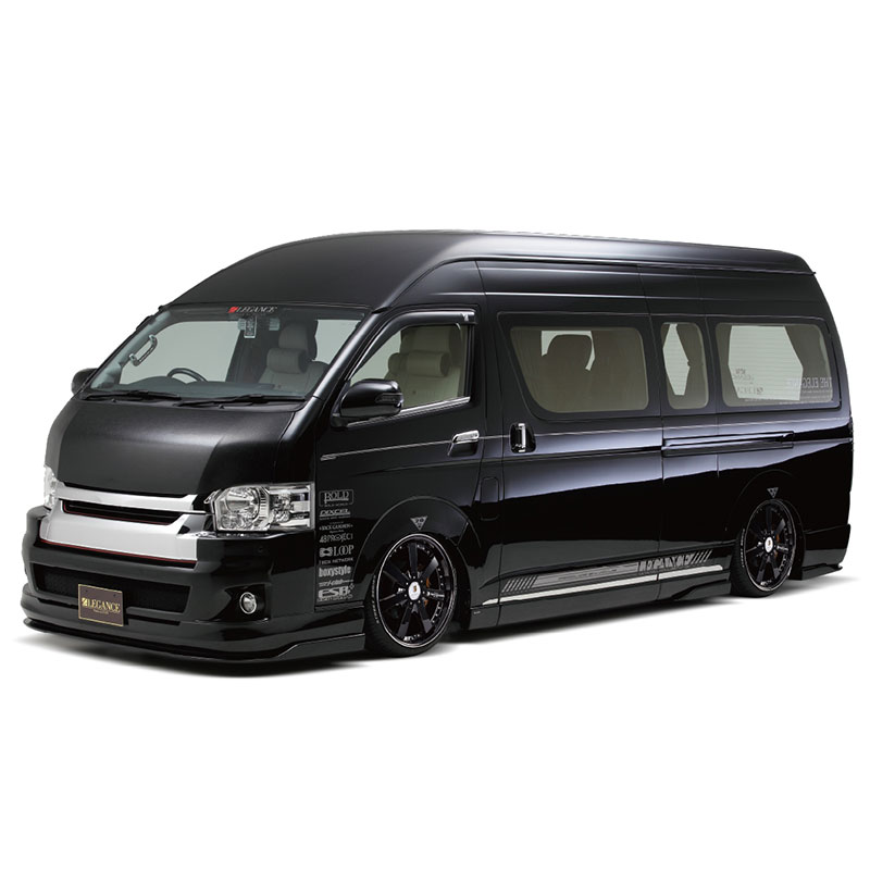 ワイド フルバンパー 3点フルセット 4～8型