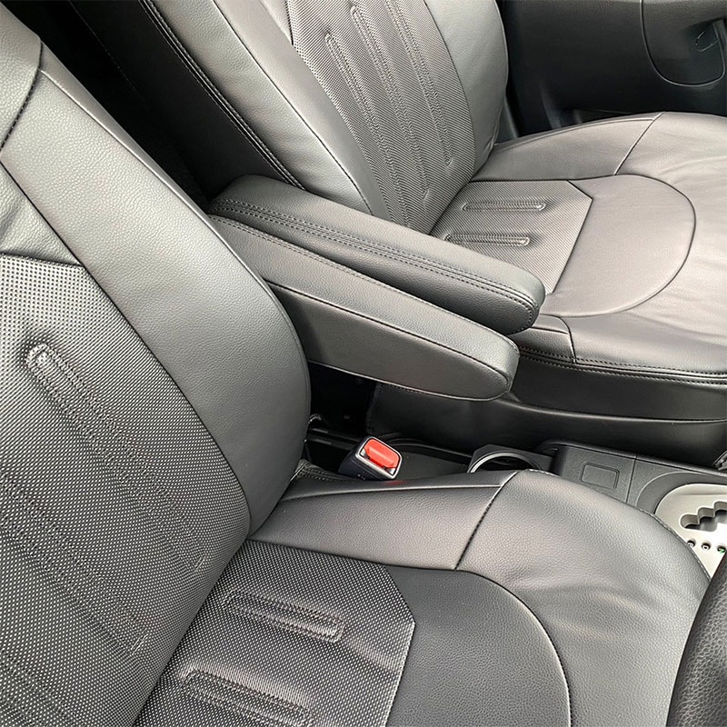 プロボックス フロントシートアームレスト 無段階タイプ