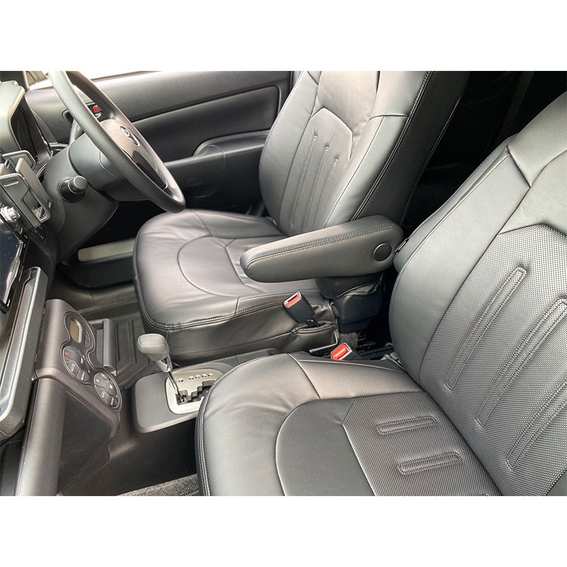 プロボックス フロントシートアームレスト 無段階タイプ