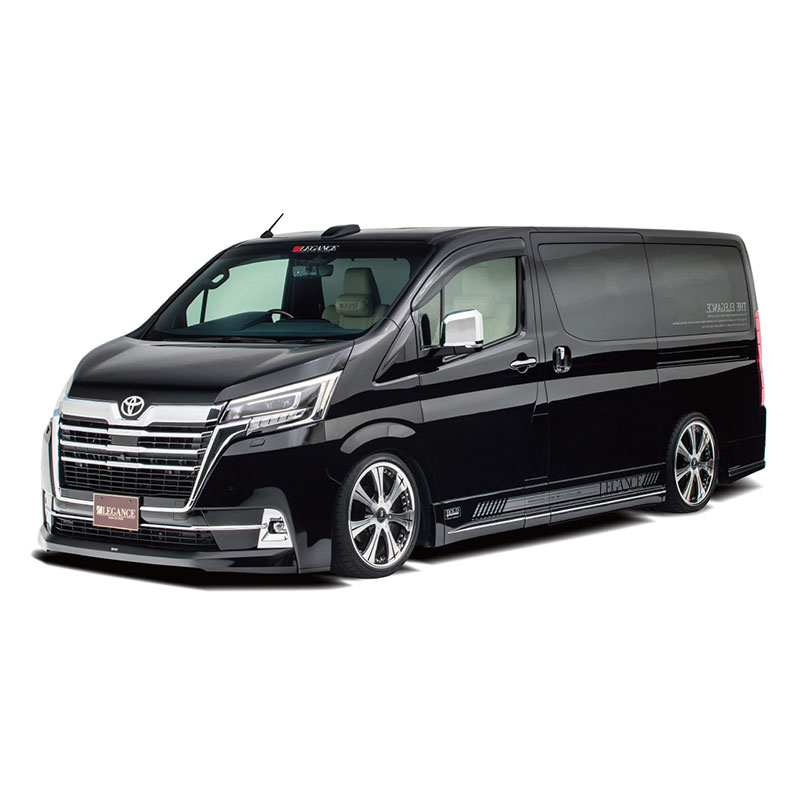 グランエース ダウンサス