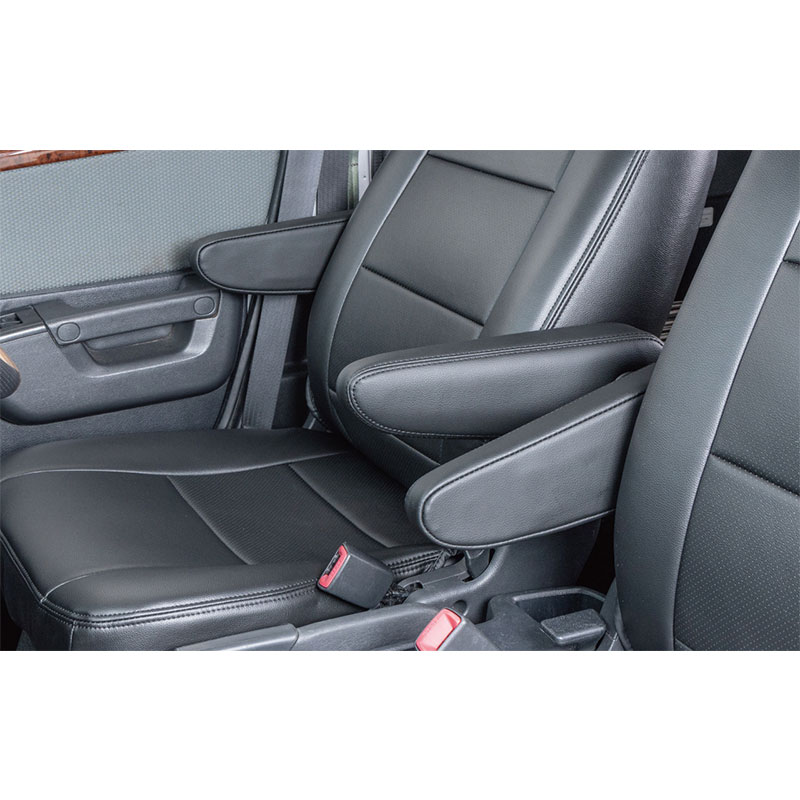 タウンエース フロントシートアームレスト 無段階タイプ