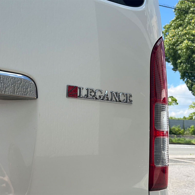 LEGANCE クリスタルエンブレム