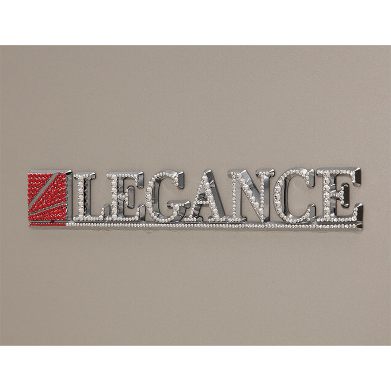 LEGANCE クリスタルエンブレム