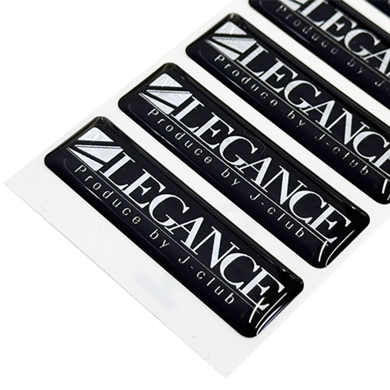 LEGANCE 樹脂エンブレム 10枚ｾｯﾄ