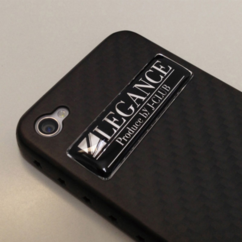 LEGANCE 樹脂エンブレム 10枚ｾｯﾄ