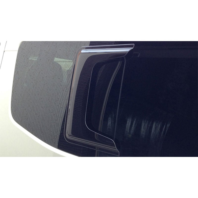 キャラバン スモークベントバイザー（2枚セット）