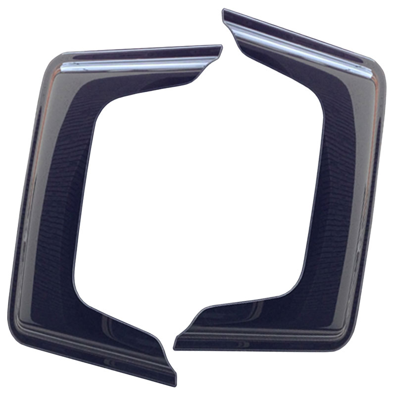 キャラバン スモークベントバイザー（2枚セット）