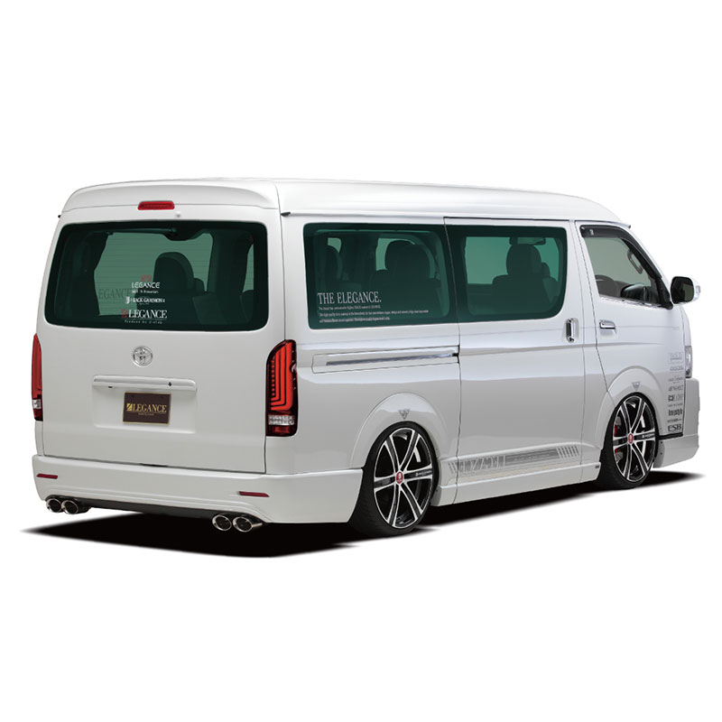 ザ エレガンスステッカー